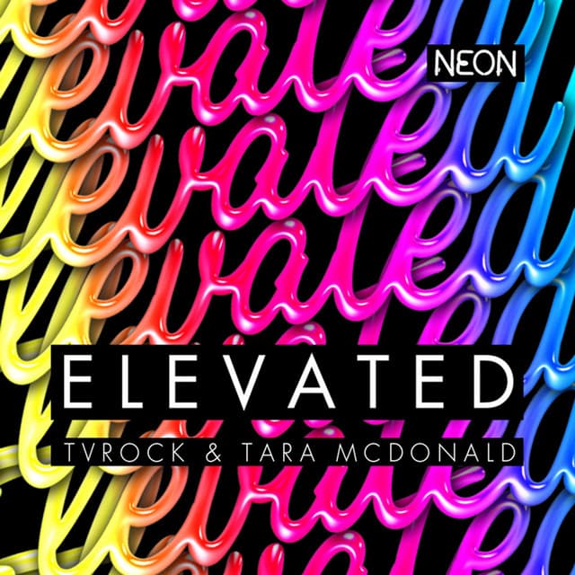 Elevated - Club Mix cover art