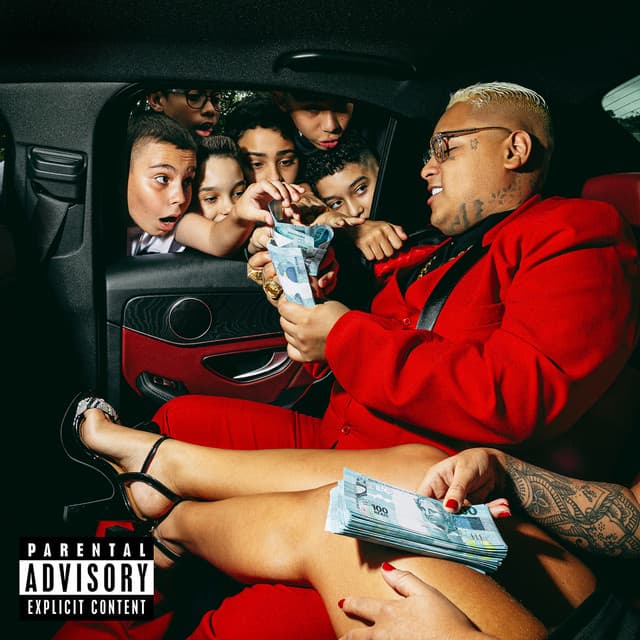 Pique Empresário cover art