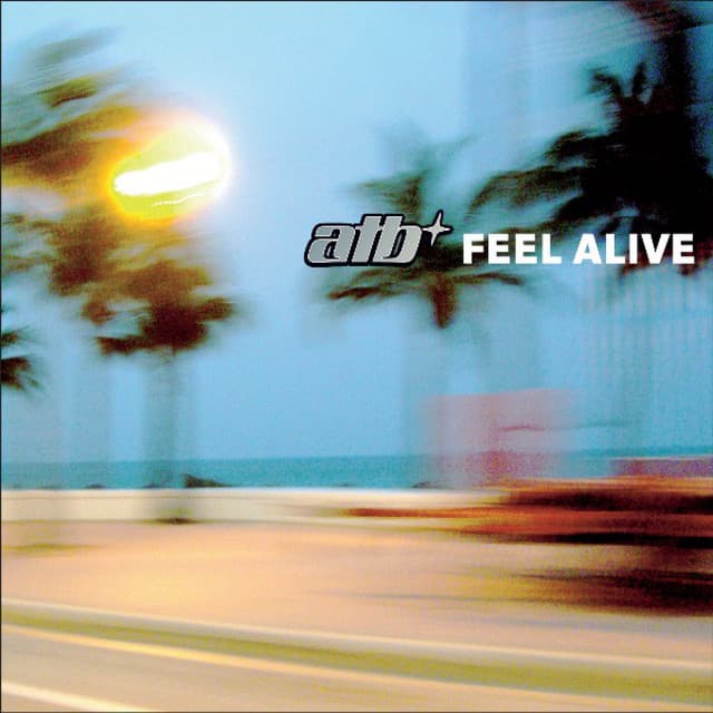 Feel Alive - Bee-Low Remix cover art