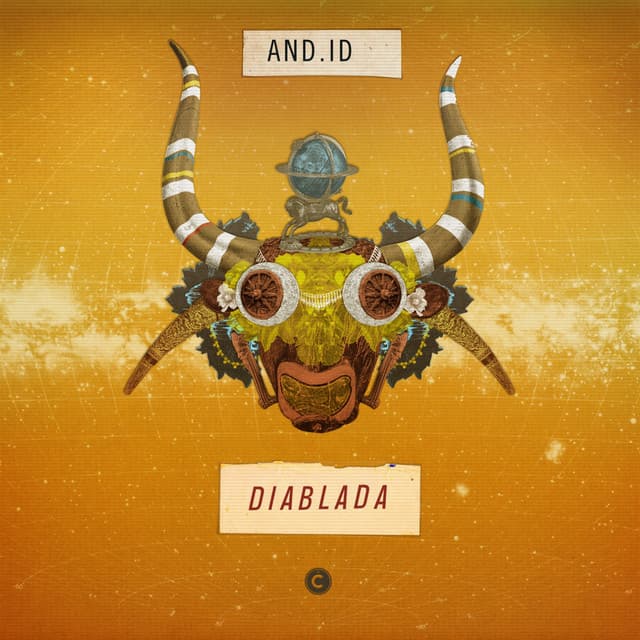 Diablada cover art