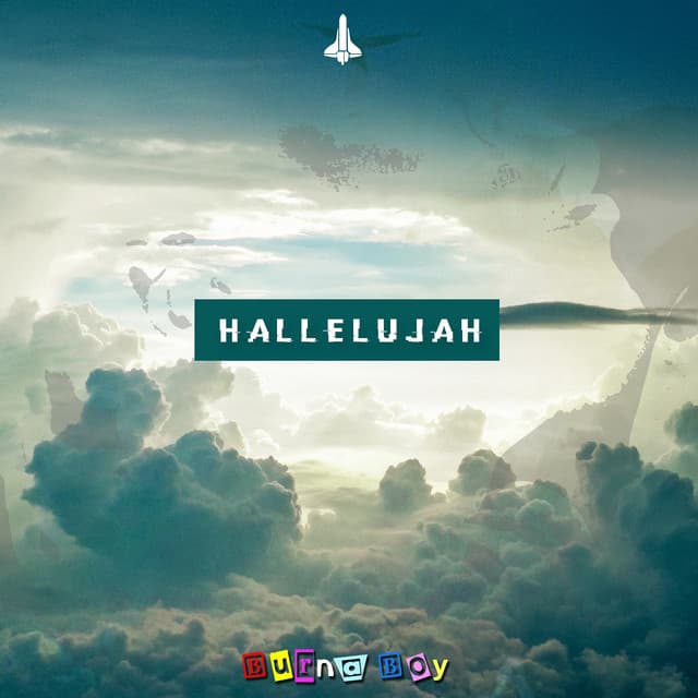 Hallelujah cover art