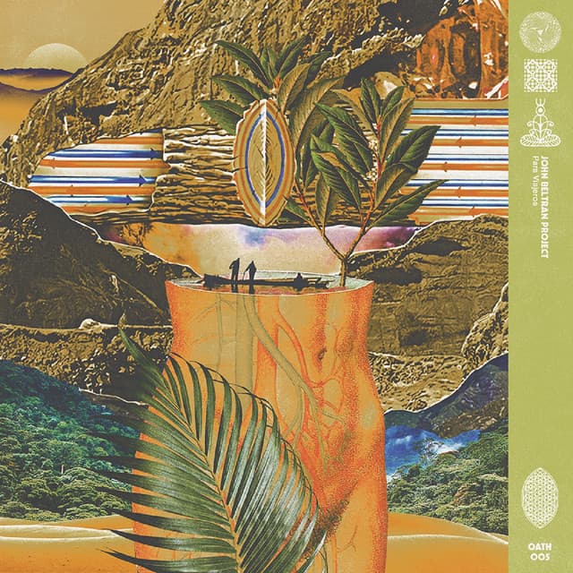 Para Viajeros cover art