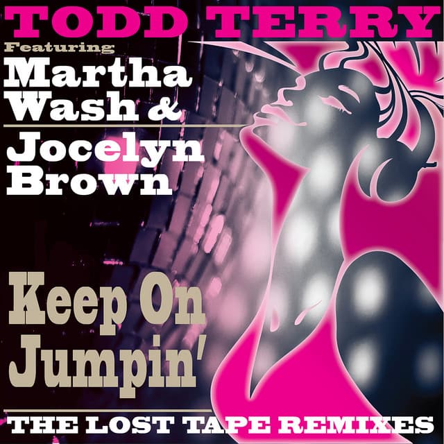 Jumpin' - TNT Dub Master cover art