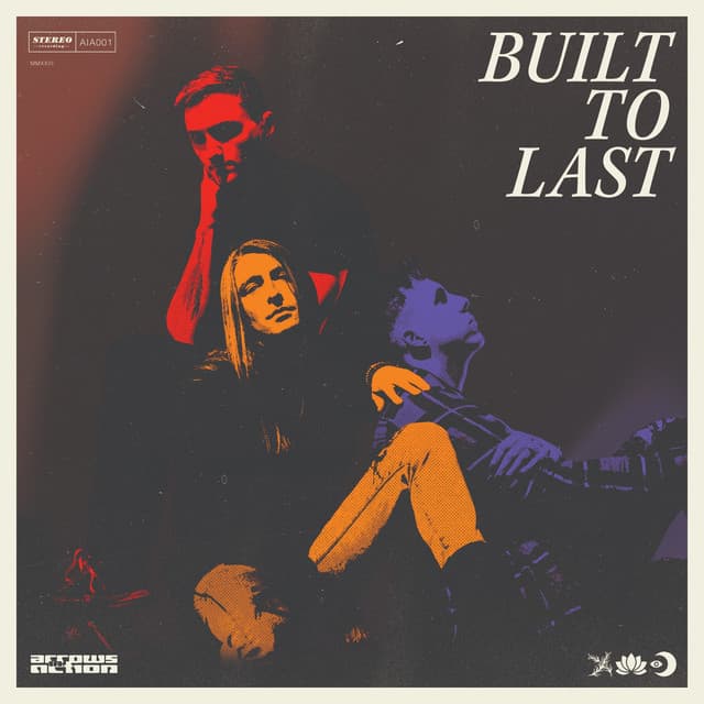 The Credits cover art