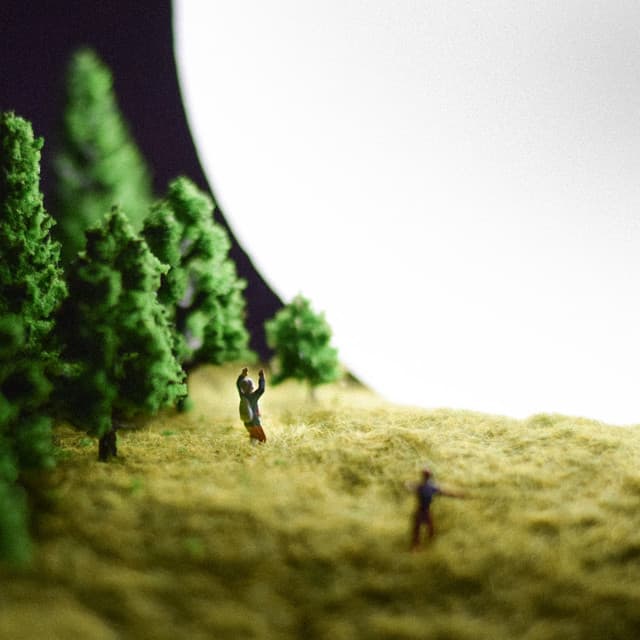 Dancing cover art