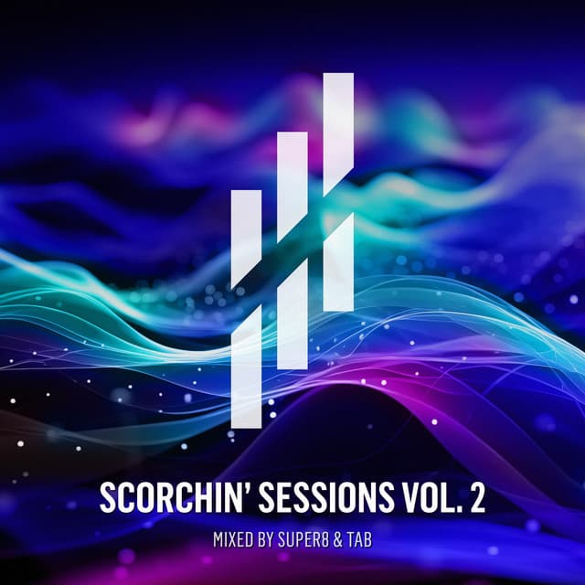 Scorchin' Session Vol. 2 - Extended Mixes cover art