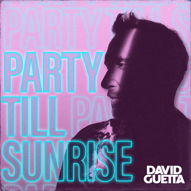 Party Till Sunrise cover art