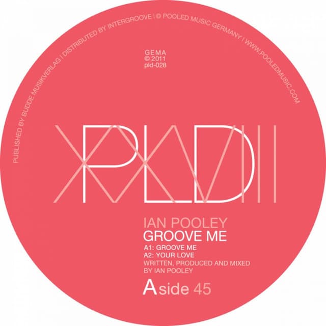 Groove Me cover art