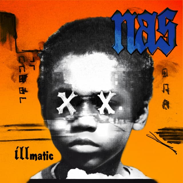 Illmatic XX cover art