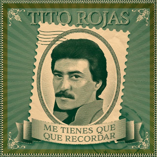 Me Tienes Que Recordar cover art