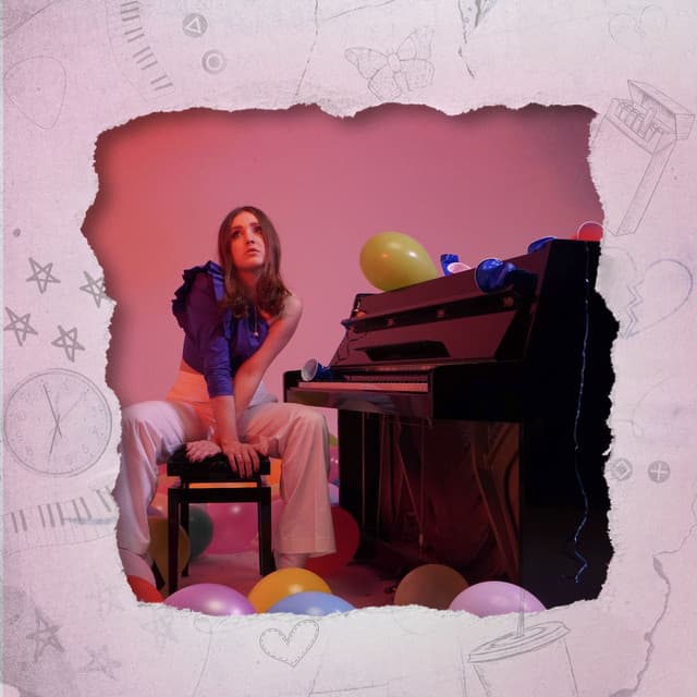 Cups and Balloons cover art