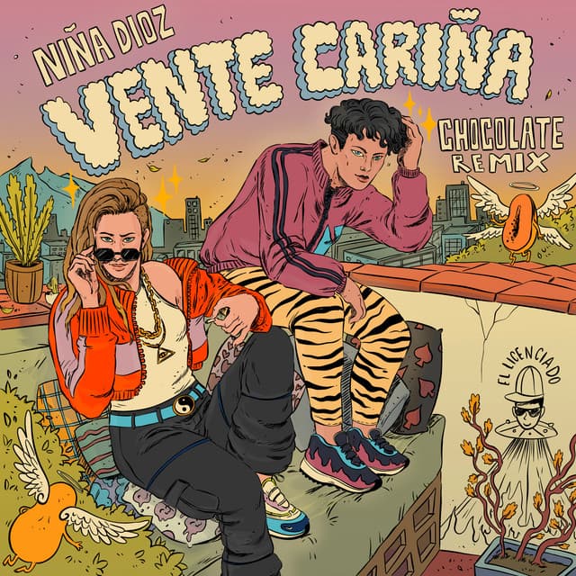 Sin miedo cover art