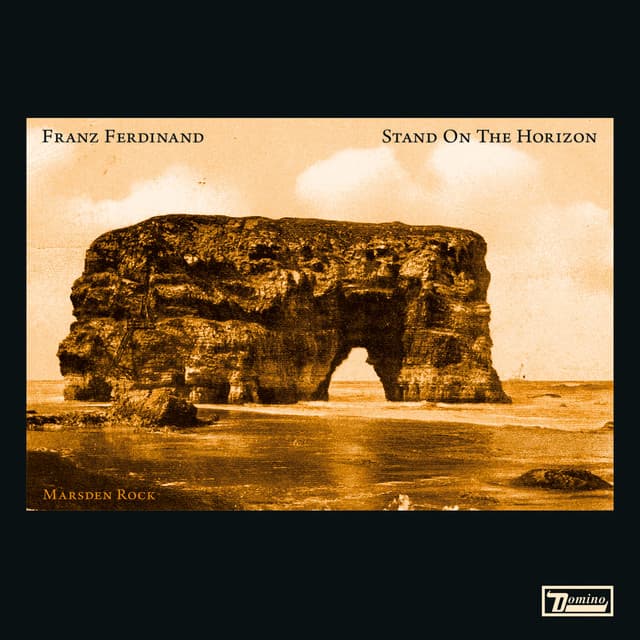 Stand On the Horizon cover art