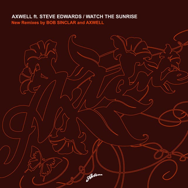 Watch The Sunrise - Bob Sinclar Remix Edit cover art