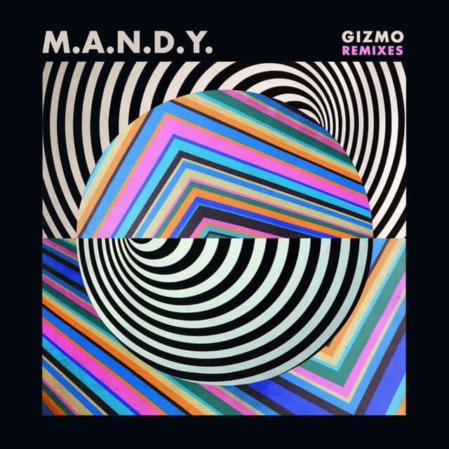 Gizmo - Christopher Schwarzwälder Remix cover art