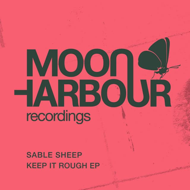 Keep It Rough EP cover art