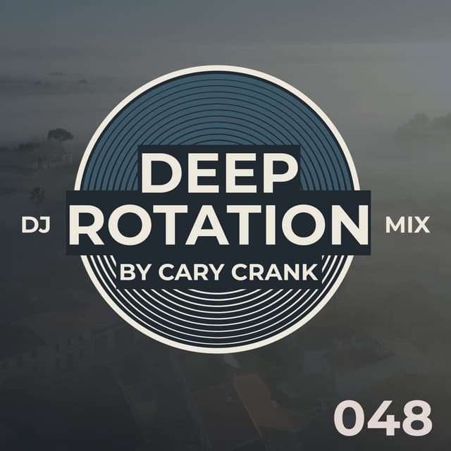 Deep Rotation 048 (DJ Mix) cover art