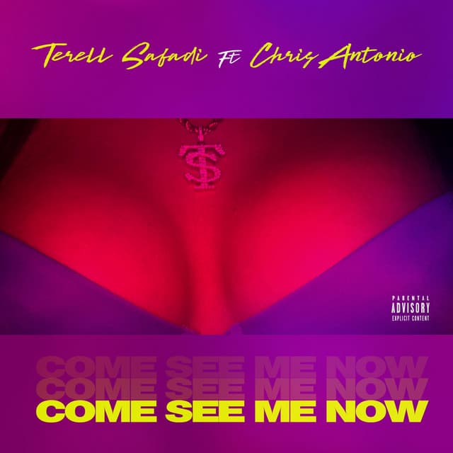 Come See Me Now (feat. Chris Antonio) cover art