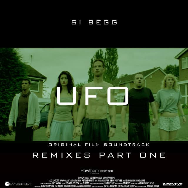 They’re Here - Ingen Remix cover art