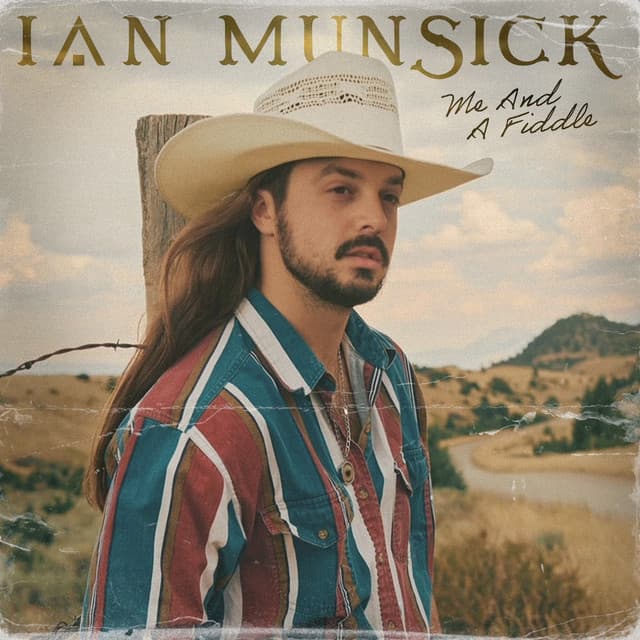Me and a Fiddle cover art