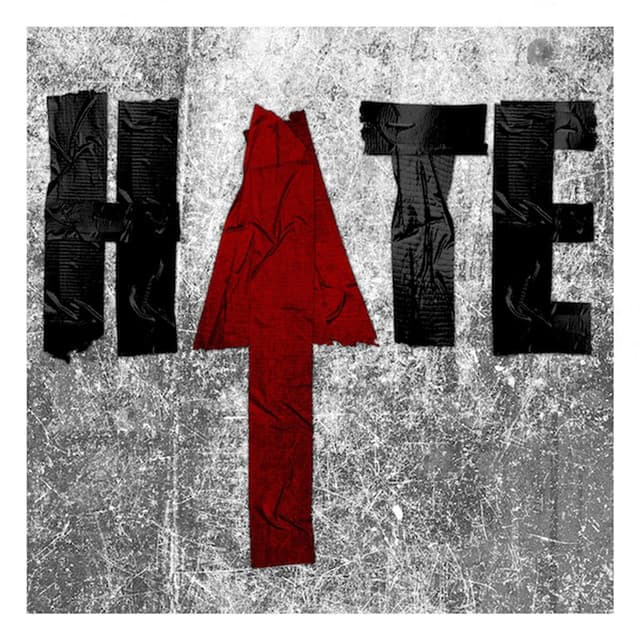 Hate cover art