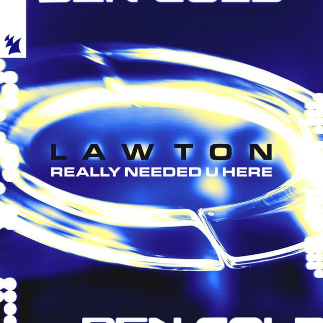 Really Needed U Here cover art