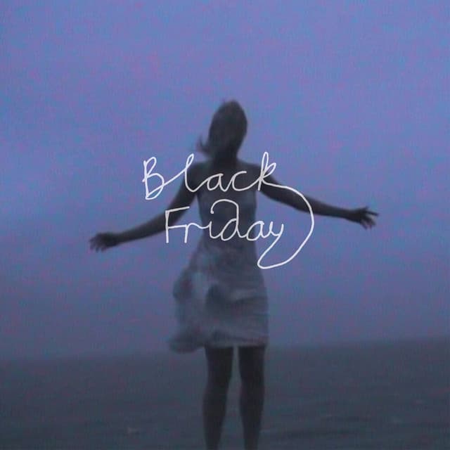 Black Friday (Instrumental) cover art
