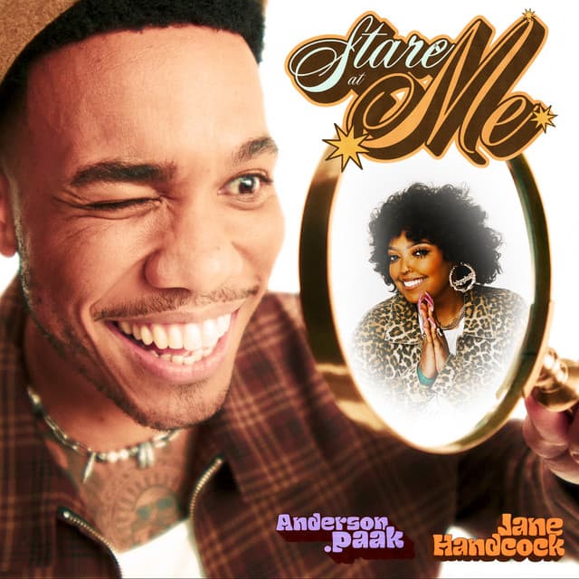 Stare at Me cover art