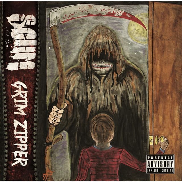 Fucked in the Head cover art