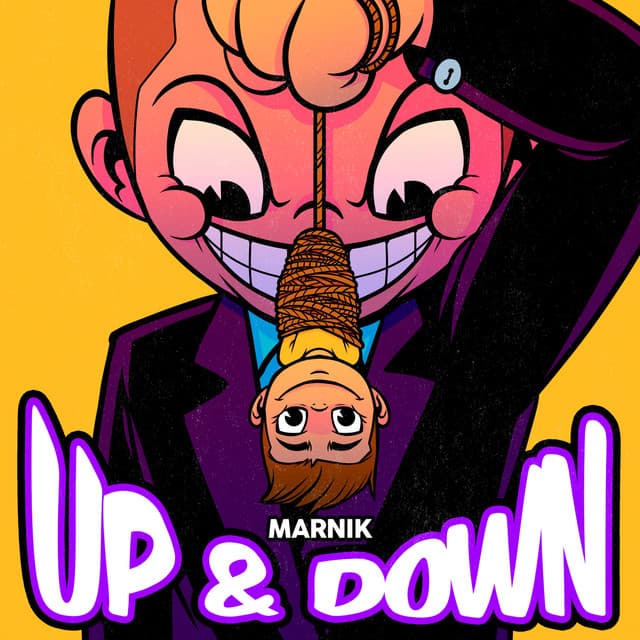 Up & Down cover art