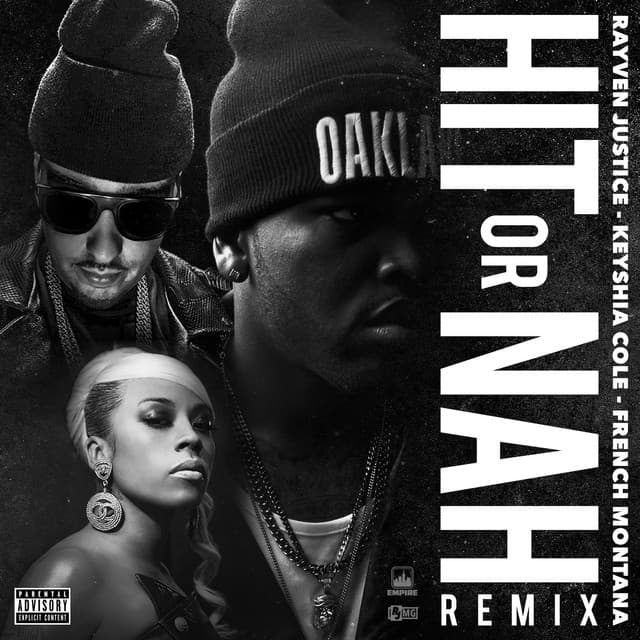 Hit Or Nah (Remix) cover art