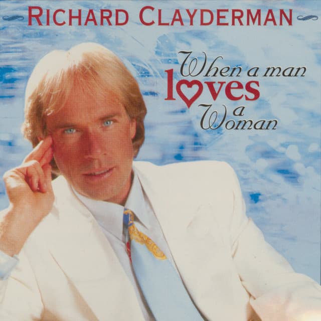 When a Man Loves a Woman cover art