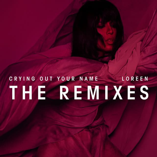 Crying Out Your Name - Lucas Nord Remix Radio Edit cover art