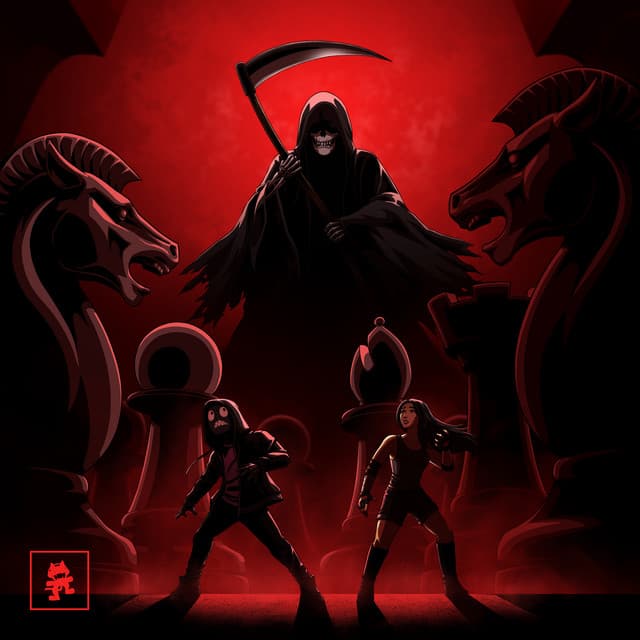 Reaper cover art