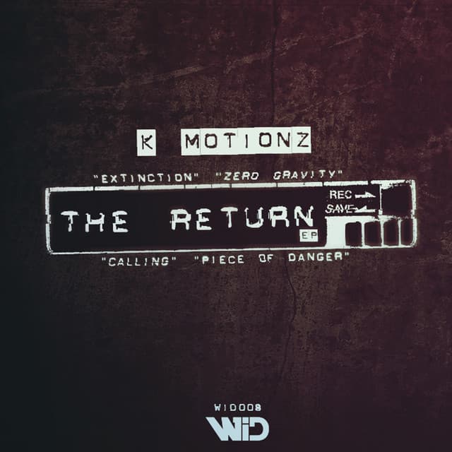 The Return cover art