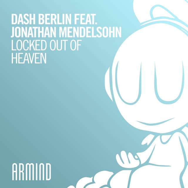 Locked Out Of Heaven cover art