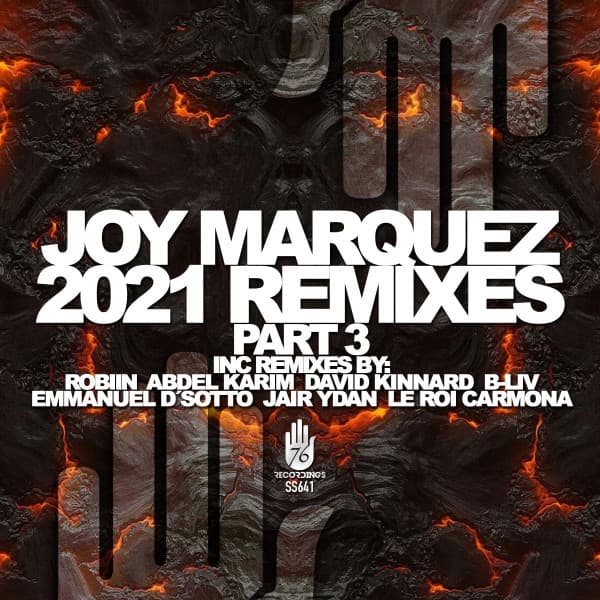 Yo Soy - Emmanuel D' Sotto Remix cover art