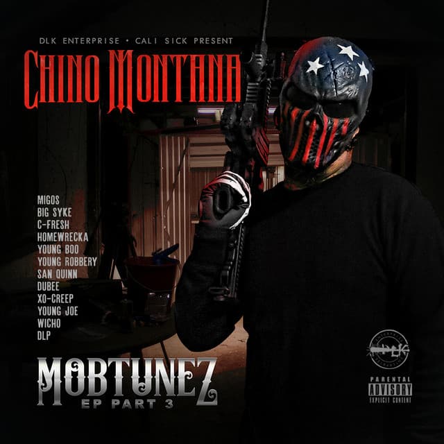 Mobtunez EP, Part 3 cover art
