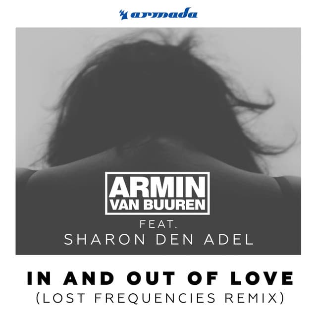 In And Out Of Love - Lost Frequencies Remix cover art