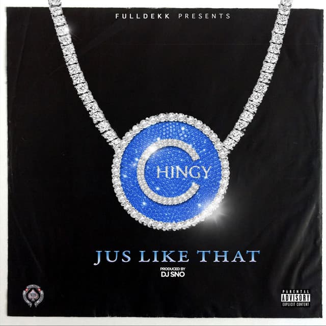 Jus' Like That cover art