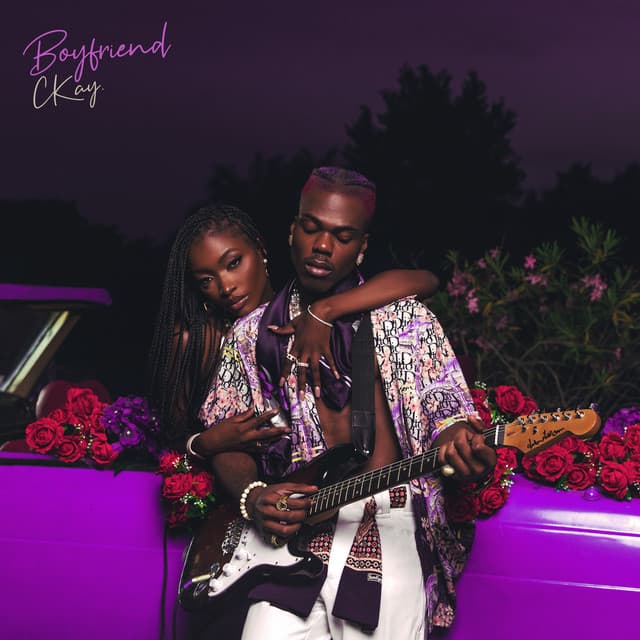 Show My Side (feat. Amaarae) cover art