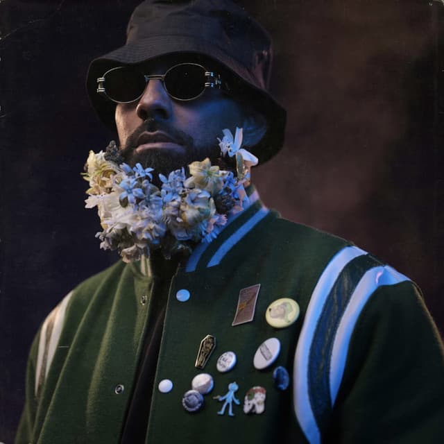 The Trees cover art