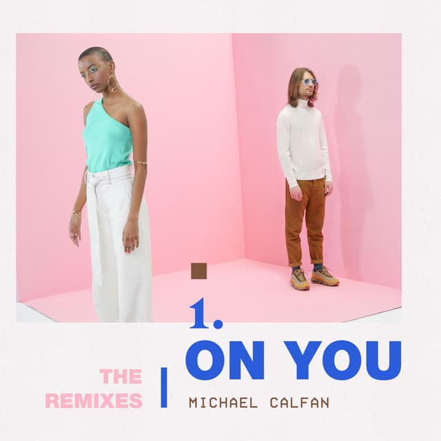 On You - Aevion Remix cover art