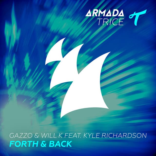 Forth & Back - Tom & Jame Remix cover art