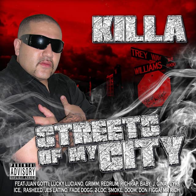 We Keep It Ganksta (feat. Rich Rap & Don) cover art