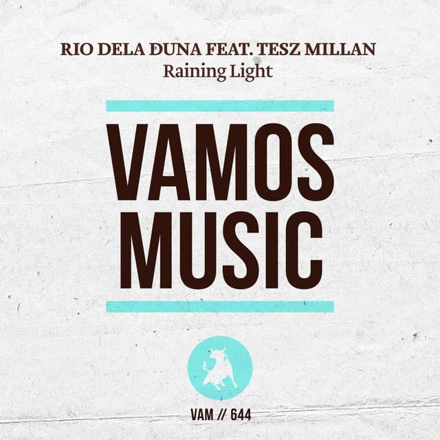 Raining Light - Bonetti Remix cover art