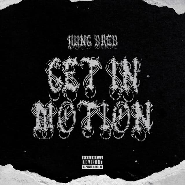 Get In Motion cover art