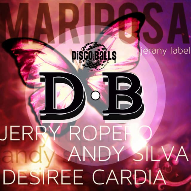 Mariposa - Radio Edit cover art