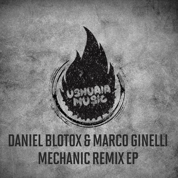 Mechanic - Natalino Nunes Remix cover art