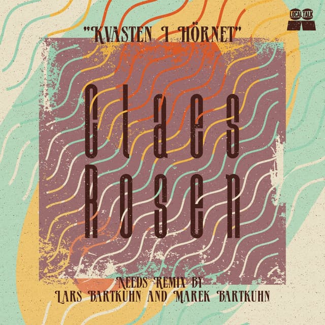 Kvasten I Hörnet - Needs Remix cover art